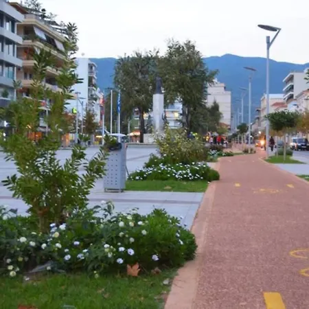 아파트 Stylish River Flat, Near The Center And The Beach *