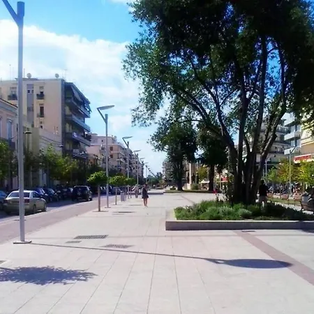 아파트 Stylish River Flat, Near The Center And The Beach *